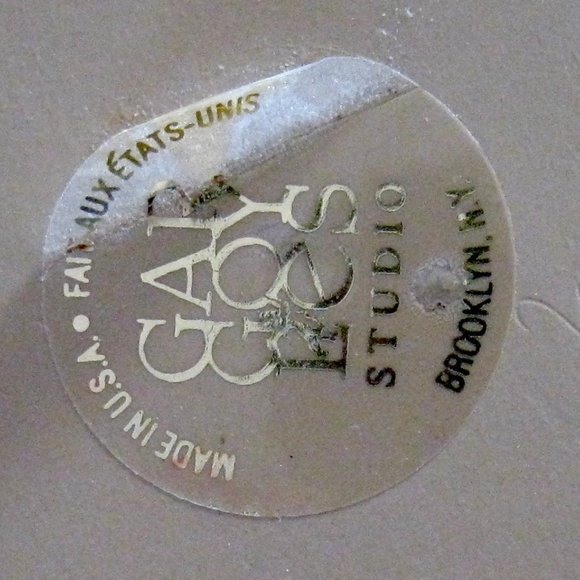 "GARGOYLES STUDIO BABY ANGELS FROLICKING AMONGST THE VINES & FLOWERS MIRROR" - Picture 4 of 10